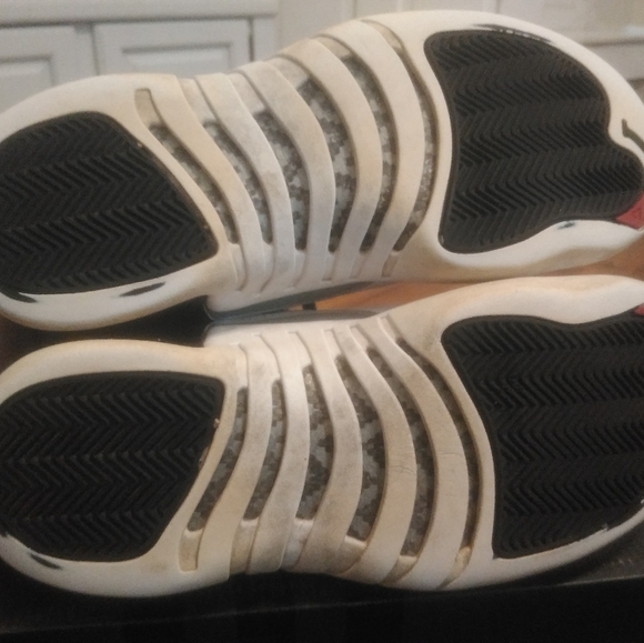 COPY - Nike Air Jordan 12 XII Retro Low Playoffs Black Re - Picture 11 of 11